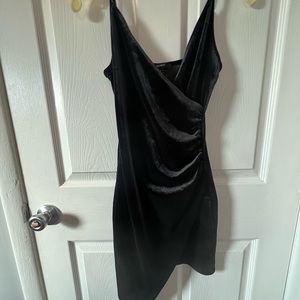 Little black dress